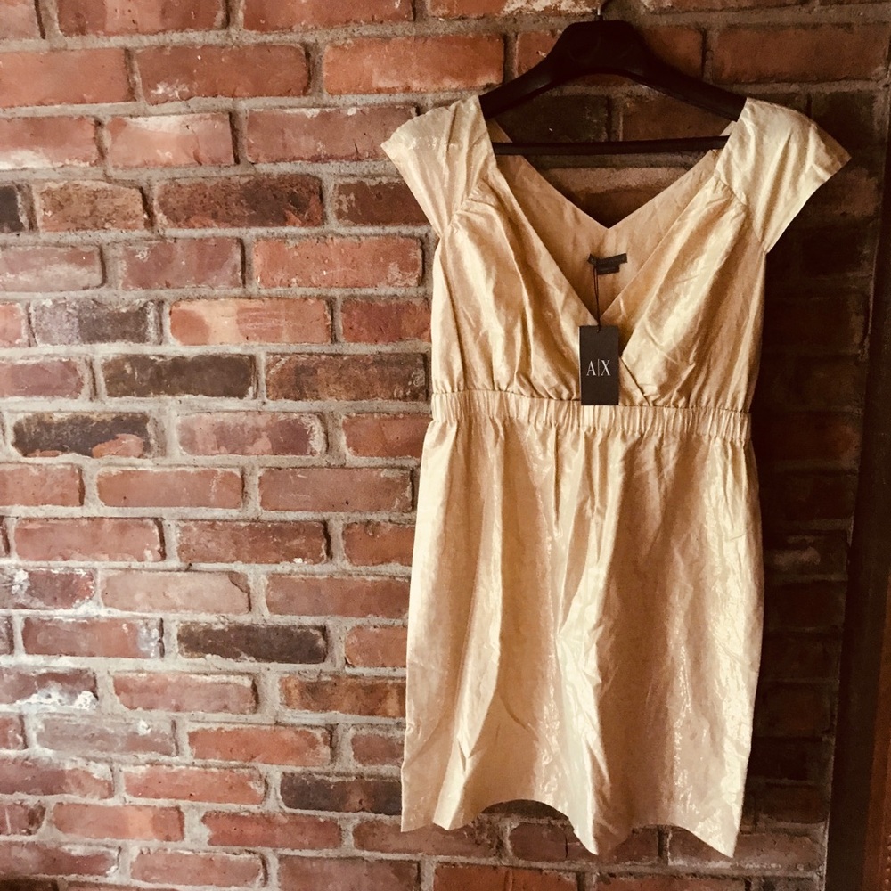 Armani Exchange Dress
